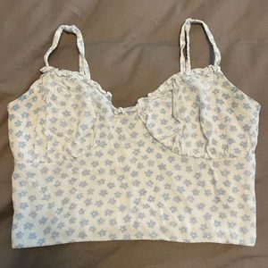 Tank top by LA hearts size S